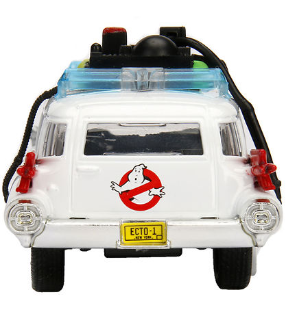 Voiture Jada - 1:32 - Ecto-1 SOS Fantômes Voiture Jada - 1:32 - Ecto-1 SOS Fantômes