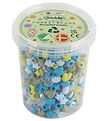 Dantoy Kralen - 520 stk - Bos Recycling Dantoy Kralen - 520 stk - Bos Recycling