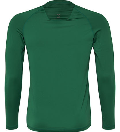 Hummel Blouse - Hml Jersey - Evergreen
