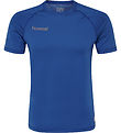 Hummel T-shirt - Hml Jersey - True Blue Hummel T-shirt - Hml Jersey - True Blue