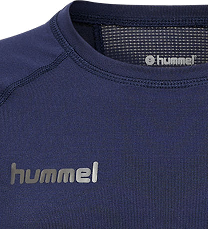 T-Shirt Hummel - Hml Jersey - Marine