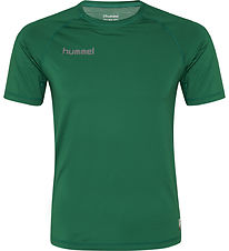 T-Shirt Hummel - Hml Jersey - À feuilles persistantes T-Shirt Hummel - Hml Jersey - À feuilles persistantes