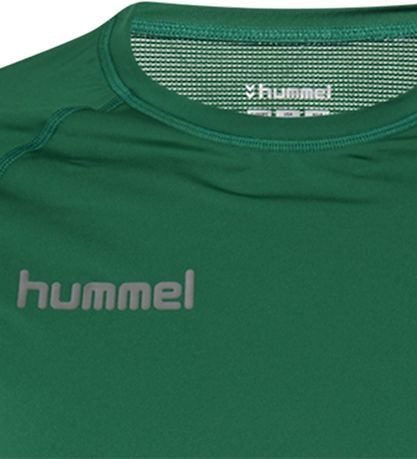 Hummel T-shirt - Hml Jersey - Evergreen