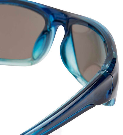 Molo Sólgleraugu - Super Cool - Reef Blue