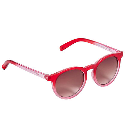 Molo Sunglasses - Sun Shine - Strawberry Hot