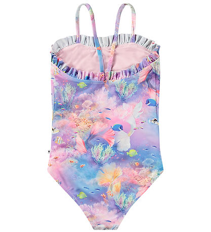 Molo Swimsuit - UV50+ - Nakia - Mermaid Country
