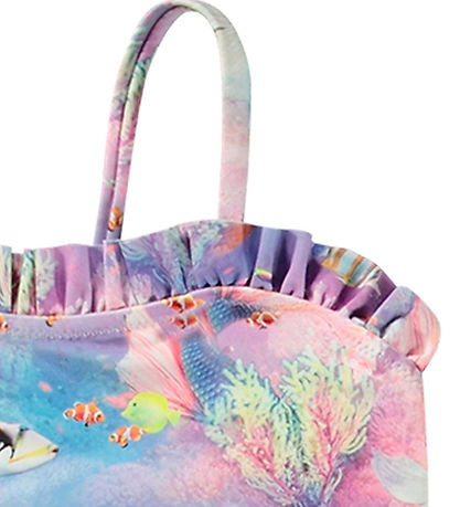 Molo Swimsuit - UV50+ - Nakia - Mermaid Country