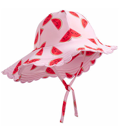 Molo Swim Hat - UV50+ - Nuka - Melon Pink