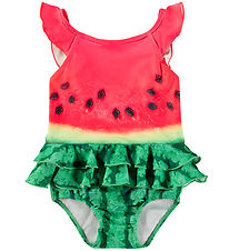 Molo Swimsuit - UV50+ - Nalani - Melon Molo Swimsuit - UV50+ - Nalani - Melon