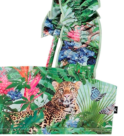 Molo Bikini - UV50+ - Nice - Green Tropical