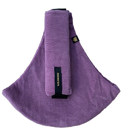 Wildride Baby Carrier - Corduroy - Lilac