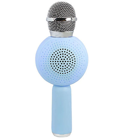 Microphone OTL - BLUEY - LED - Karaoké sans fil - Bleu
