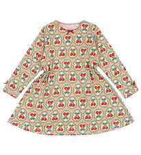 Konges Sløjd Dress - Cherry Bow