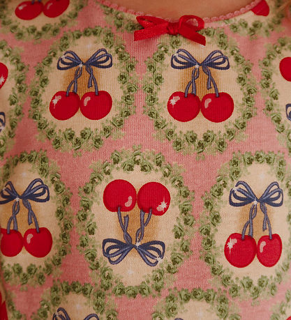 Konges Sløjd Dress - Cherry Bow