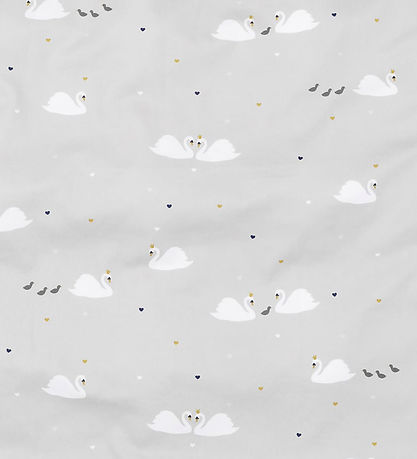 Vanilla Copenhagen Bedding - Baby - Swanderson - Cozy Grey Vanilla Copenhagen Bedding - Baby - Swanderson - Cozy Grey