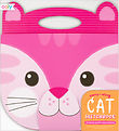 Ooly Schetsboek - Carry Langs - Kat Ooly Schetsboek - Carry Langs - Kat