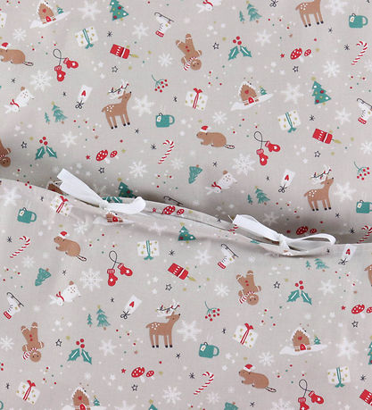 Nørgaard Madsens Bedding - Baby - Christmas motif