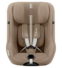 Cybex Car Seat w/o Base - Sirona G i-Size Plus - Almond Beige