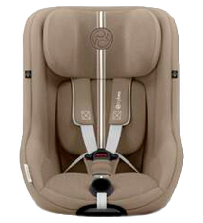 Cybex Car Seat w/o Base - Sirona G i-Size Plus - Almond Beige Cybex Car Seat w/o Base - Sirona G i-Size Plus - Almond Beige