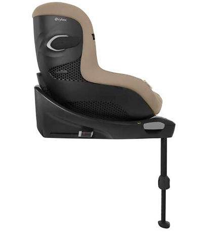 Siège de Voiture av. Base Cybex - Sirona Gi i-Size Plus - Amande Siège de Voiture av. Base Cybex - Sirona Gi i-Size Plus - Amande