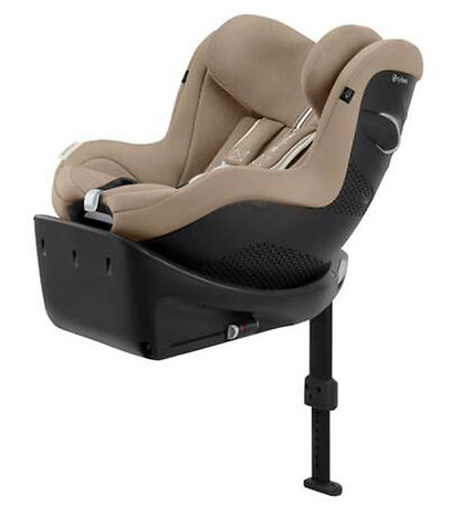 Siège de Voiture av. Base Cybex - Sirona Gi i-Size Plus - Amande Siège de Voiture av. Base Cybex - Sirona Gi i-Size Plus - Amande