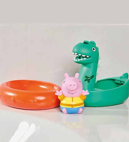 Toomies Bath Toy - George's Dinosaur Toomies Bath Toy - George's Dinosaur