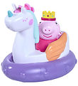 Toomies Bath Toy - Princess Peppa Bath Float Toomies Bath Toy - Princess Peppa Bath Float