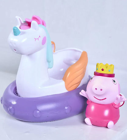 Toomies Badleksaker - Princess Peppa Bath Float
