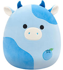 Squishmallows Gosedjur - 30 cm - Rutanya Cow Squishmallows Gosedjur - 30 cm - Rutanya Cow