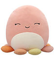 Squishmallows Kosedyr - 30 cm - Melina Octopus Squishmallows Kosedyr - 30 cm - Melina Octopus