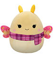 Peluche Squishmallows - 50 cm - Papillon de nuit Peluche Squishmallows - 50 cm - Papillon de nuit