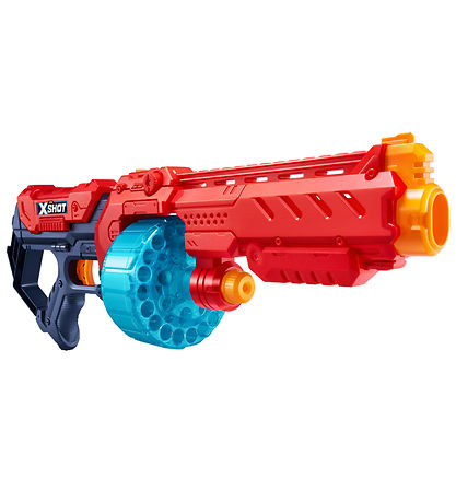 X-Shot Foam gun - Excel - Turbo Fire