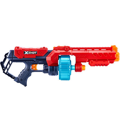 X-Shot Foam gun - Excel - Turbo Fire