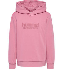 Hummel Hoodie - hmlJR Base - Polignac Hummel Hoodie - hmlJR Base - Polignac