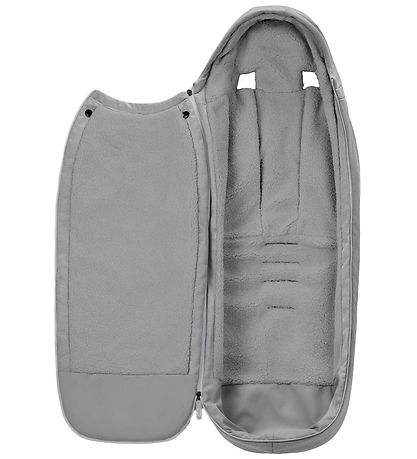 Cybex Fußsack - Gold - Grau Cybex Fußsack - Gold - Grau