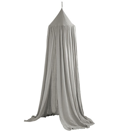 Sebra Canopy - Elephant Grey