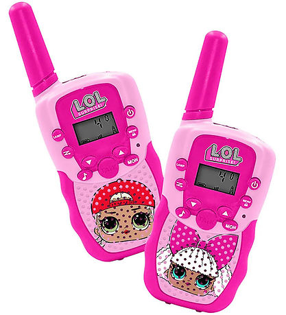 OTL Walkie Talkies - LOL Überraschung