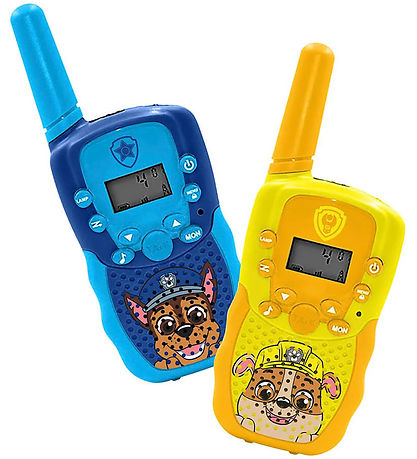 OTL Walkie-Talkies - Paw Patrol