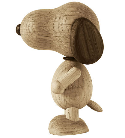 Boyhood Snoopy - PEANUTS - Mini - Smoked/Ork