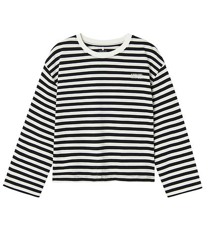 Name It Blouse - NkfSimma - Black