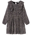 Name It Dress - NkfFrisari - Black/Zebra