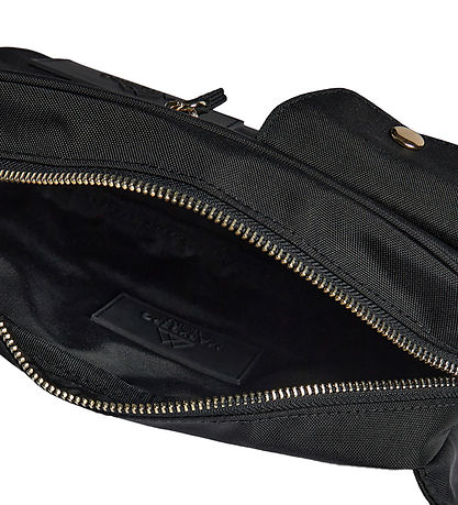 Markberg Bum Bag - DarlaMBG Monochrome - Black/Gold Markberg Bum Bag - DarlaMBG Monochrome - Black/Gold