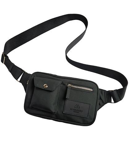 Markberg Bum Bag - DarlaMBG Monochrome - Black/Gold Markberg Bum Bag - DarlaMBG Monochrome - Black/Gold