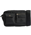 Markberg Shoulder Bag - DarlaMBG Monochrome - Black/Gold