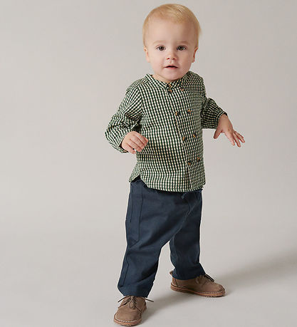 MarMar Hemd - Toke - Green Überprüfen