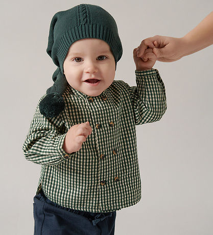 MarMar Hemd - Toke - Green Überprüfen