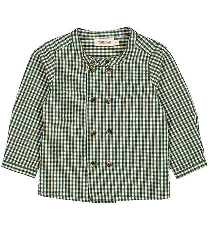 MarMar Hemd - Toke - Green Überprüfen