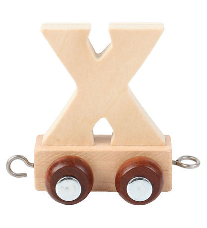 Kinder and Kids Alphabet Train - Tree - X Kinder and Kids Alphabet Train - Tree - X