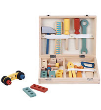 Kinder and Kids Holztoy - Werkzeugkasten Kinder and Kids Holztoy - Werkzeugkasten