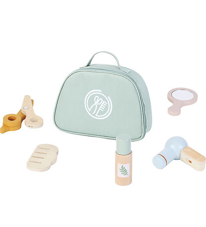 Jouet en bois Kinder and Kids - Kit de Coiffeur